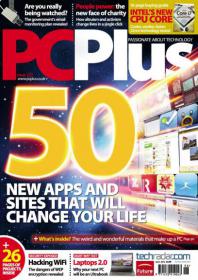 PC Plus Magazine - June 2012