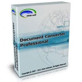 Okdo.Document.Converter.Professional.v4.6.Incl.Keygen-Lz0