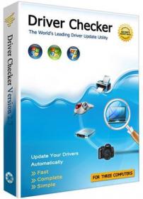 Driver.Checker.v2.7.5.Datecode.20120324.Incl.Keygen-BRD