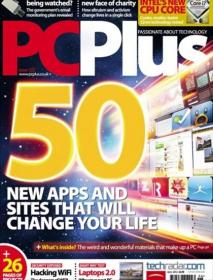 PC Plus Magazine June 2012