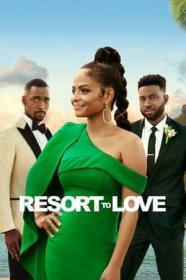 Resort To Love (2021) 720p WebRip x264 -[MoviesFD]