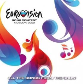 Eurovision Song Contest Moscow 2009 - Album Version - Official CD
