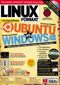 Linux Format - July 2012