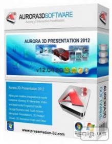 Aurora 3D Presentation 2012 v12.04.20 Multilingual + Keygen