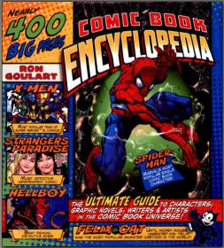 Comic Book Encyclopedia (2004)