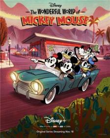 The Wonderful World of Mickey Mouse (2020) TVShows