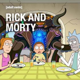 Rick and Morty