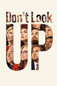 Dont Look Up 2021 HDRip XviD B4ND1T69