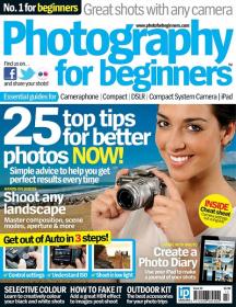 Photography for Beginners Magazine - Issue 13  2012