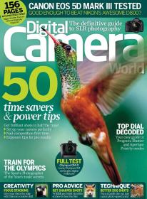 Digital Camera World Magazine - June 2012