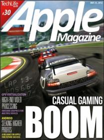 AppleMagazine 25 May 2012