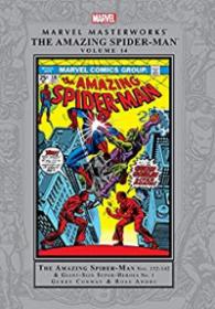 Amazing Spider-Man Masterworks #14 (2015)-pjames88