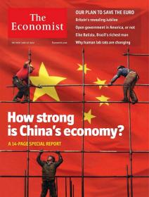 The Economist Magazine - May 26  2012