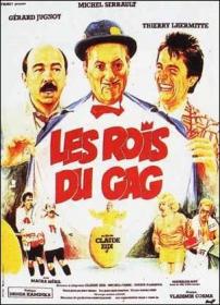 Le rois du gag by D_I_A_B_L_O
