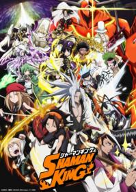 Shaman King S01 400p NewComers