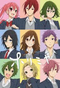 [AniFilm] Horimiya [1080]