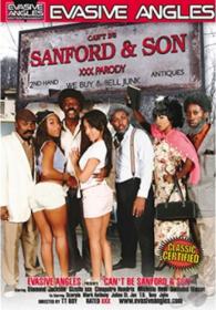 Cant Be Sanford And Son Its A XXX Parody XXX DVDRip XviD STARLETS