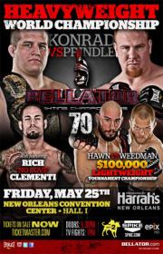 Bellator 70 Prelims x264-FP