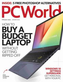 PCWorld - January 2022