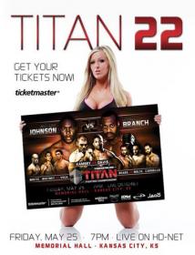 Titan Fighting Championship 22 HDTV x264-RUDOS