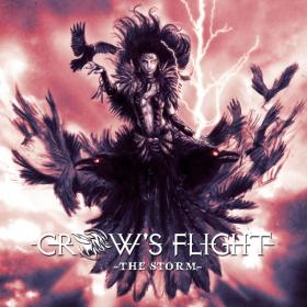 Crow's Flight - The Storm ( RAM010CD) - 2019