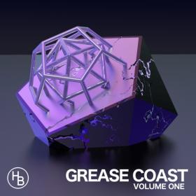 VA - Home Bass - Grease Coast vol  1 - 2019