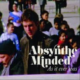 Absynthe Minded-As It Ever Was (2012) 320Kbit(mp3) DMT