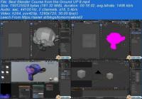 [ CourseBoat.com ] Best Blender Course from the Ground UP (Disproportionate Value from an actual Practitioner)