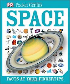 Pocket Genius - Space - Facts at Your Fingertips
