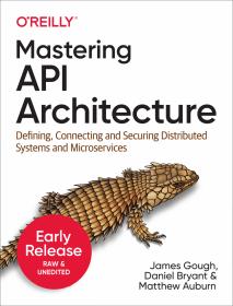 Mastering API Architecture