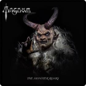 Magnum - The Monster Roars (2022) Mp3 320kbps [PMEDIA] ⭐️