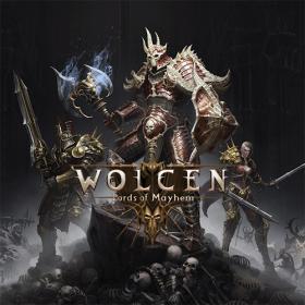 Wolcen Lords of Mayhem by xatab