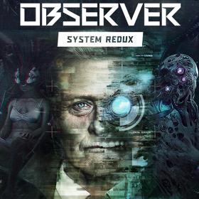 Observer - System Redux by xatab