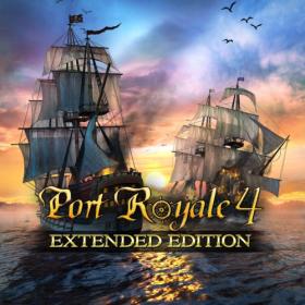 Port Royale 4 by xatab