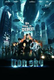 Iron Sky 2011 DVDRIP XviD AbSurdiTy