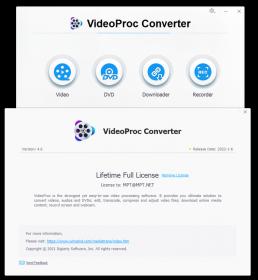 VideoProc Converter 4.6 Repack