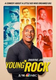 Young Rock 2022 S01E01-11 1080p HDTV AC3 iTALiAN H264-SpyRo
