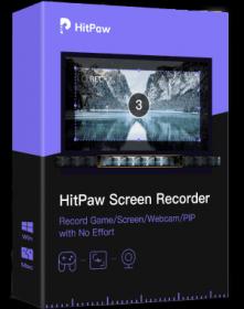HitPaw Screen Recorder 1.3.2.9 RePack (& Portable) by elchupacabra