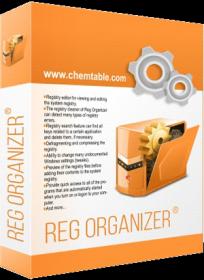 Reg Organizer 8.82 RePack (& Portable) by elchupacabra