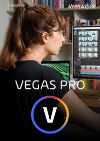 MAGIX Vegas Pro 19.0 Build 458 RePack by elchupacabra