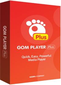 GOM Player Plus 2.3.72.5336 RePack (& Portable) by Dodakaedr