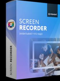 Movavi Screen Recorder 22.1.0 RePack (& Portable) by elchupacabra