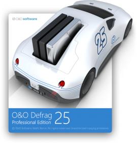 O&O Defrag Professional 25.2 Build 7405 RePack & Portable by elchupacabra