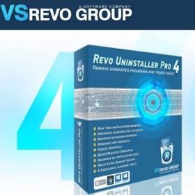 Revo Uninstaller Pro 4.5.3 RePack (& Portable) by elchupacabra