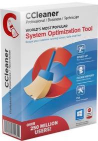 CCleaner 5.88.9346 Free_Professional_Business Technician_Edition RePack (& Portable) by KpoJIuK