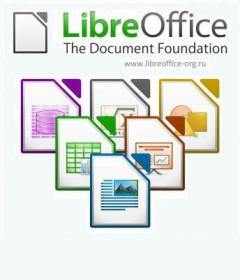 LibreOffice 7.2.4.1 Stable Portable by PortableApps