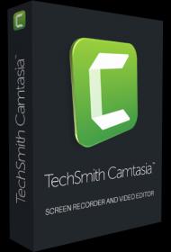 TechSmith Camtasia 21.0.15 (Build 34558) RePack by elchupacabra
