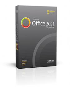 SoftMaker Office Professional 2021 rev. S1040.1126 RePack (& portable) by KpoJIuK