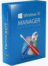 Windows 10 Manager 3.5.8 RePack (& Portable) by elchupacabra