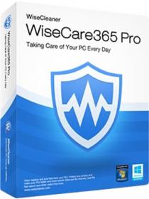 Wise Care 365 Pro 6.1.4.601 RePack (& Portable) by elchupacabra